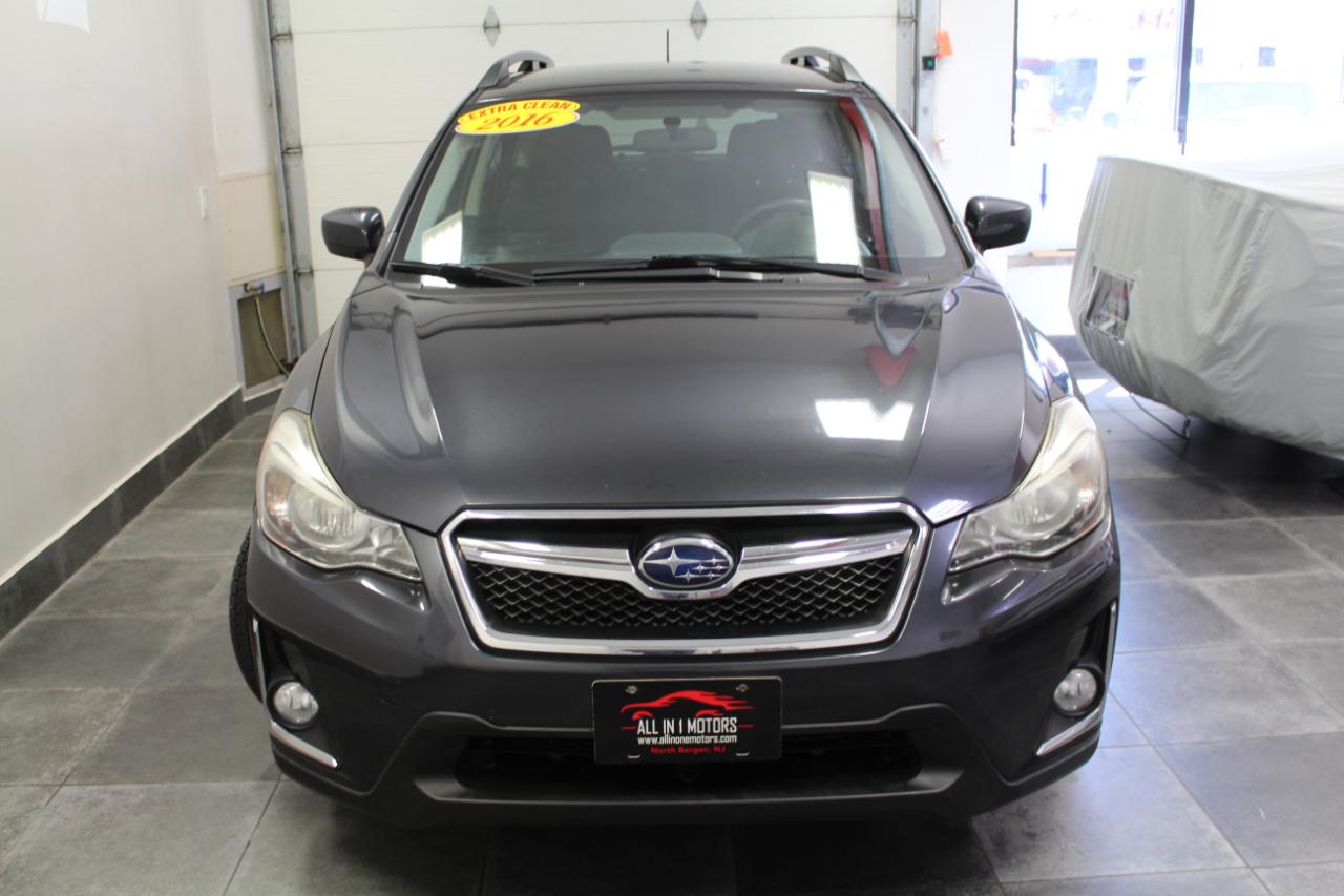 Subaru Crosstrek 5dr CVT 2.0i Premium 2016