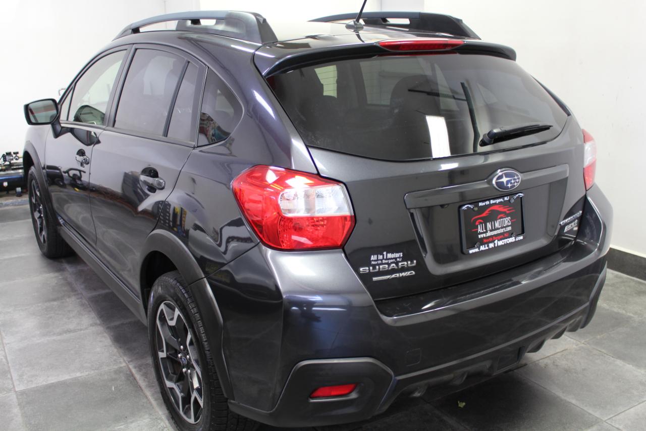 Subaru Crosstrek 5dr CVT 2.0i Premium 2016