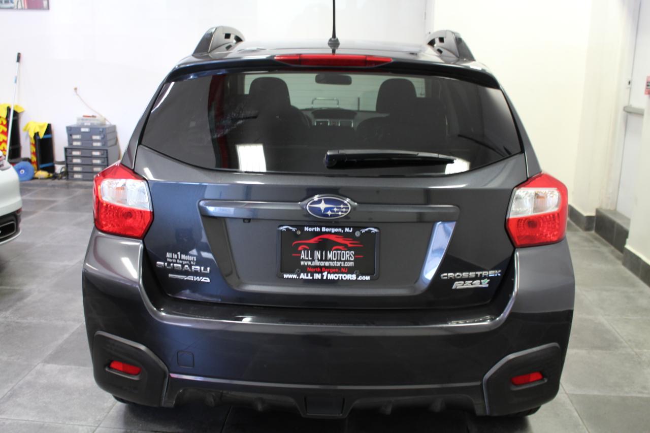 Subaru Crosstrek 5dr CVT 2.0i Premium 2016