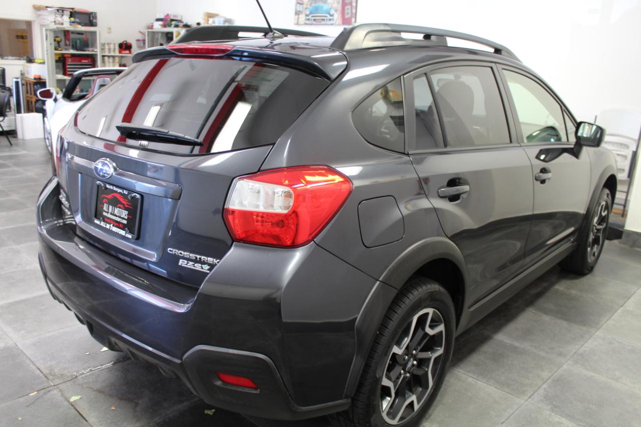Subaru Crosstrek 5dr CVT 2.0i Premium 2016