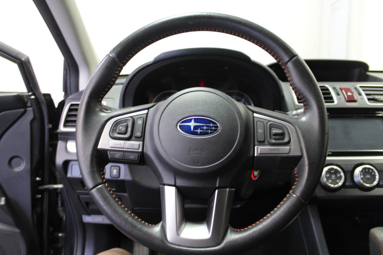 Subaru Crosstrek 5dr CVT 2.0i Premium 2016