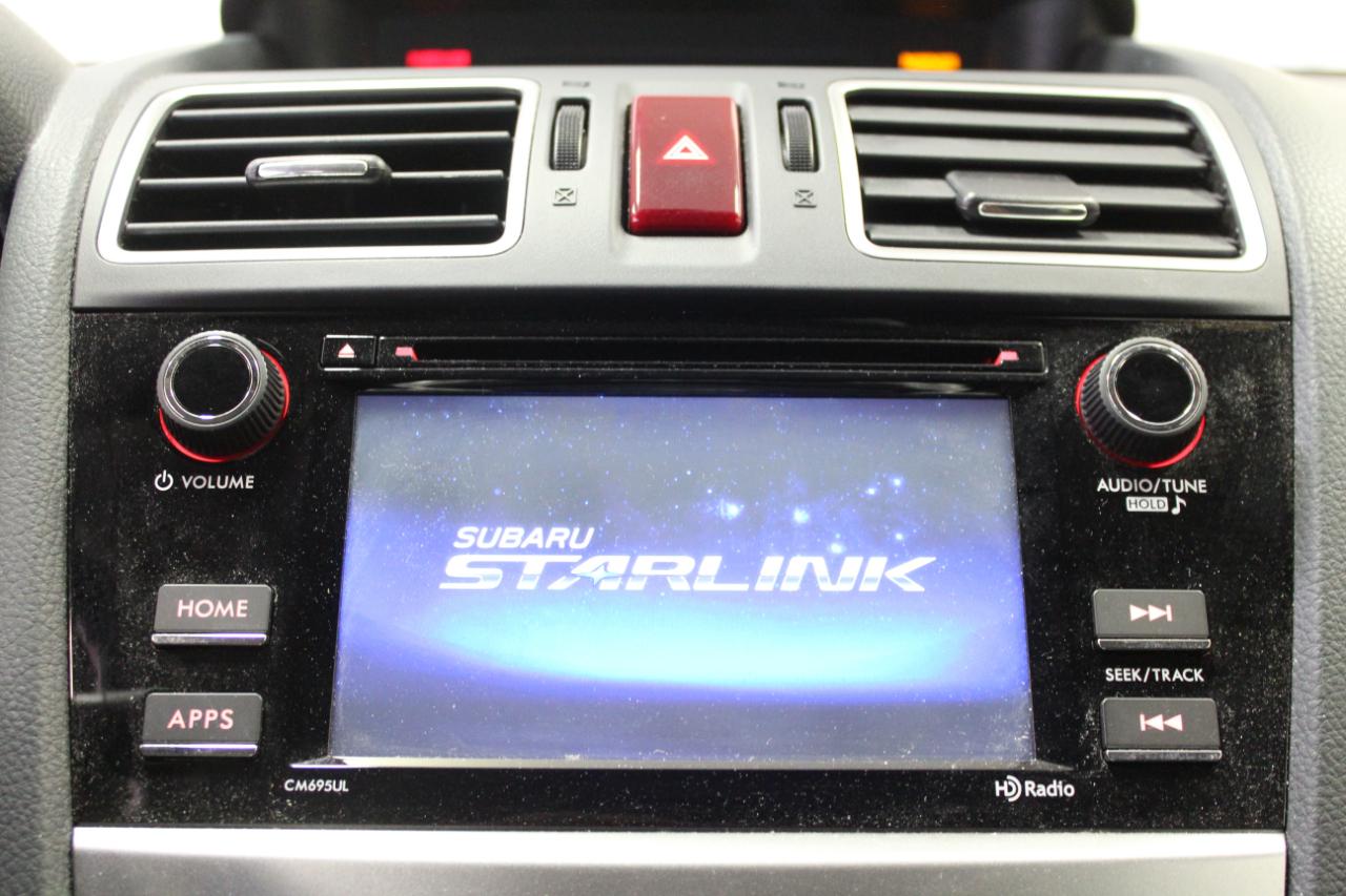 Subaru Crosstrek 5dr CVT 2.0i Premium 2016