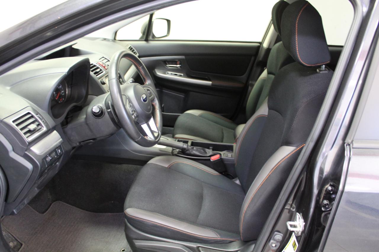 Subaru Crosstrek 5dr CVT 2.0i Premium 2016