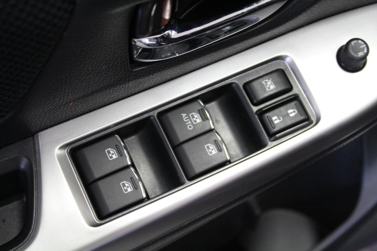 Subaru Crosstrek 5dr CVT 2.0i Premium 2016
