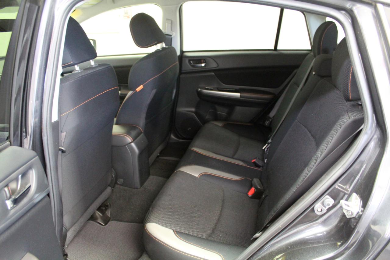 Subaru Crosstrek 5dr CVT 2.0i Premium 2016
