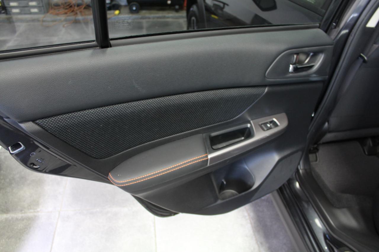 Subaru Crosstrek 5dr CVT 2.0i Premium 2016