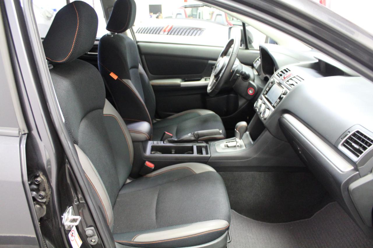 Subaru Crosstrek 5dr CVT 2.0i Premium 2016