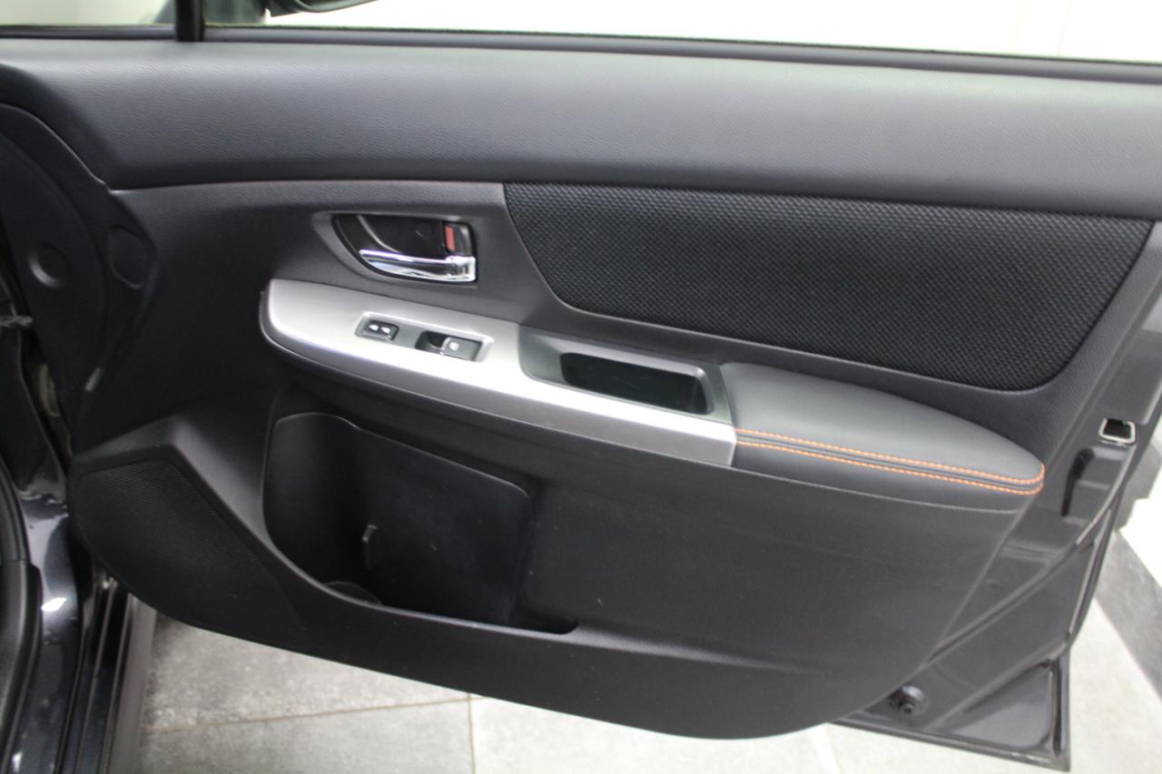 Subaru Crosstrek 5dr CVT 2.0i Premium 2016