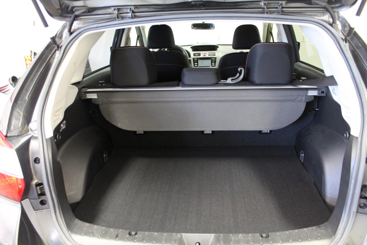 Subaru Crosstrek 5dr CVT 2.0i Premium 2016