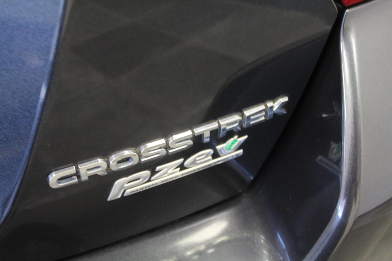 Subaru Crosstrek 5dr CVT 2.0i Premium 2016