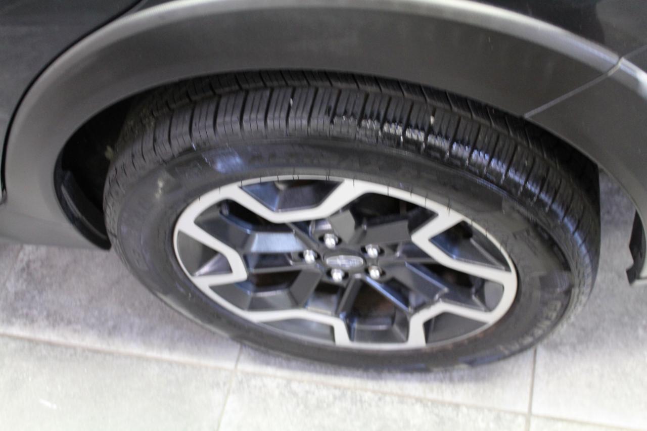 Subaru Crosstrek 5dr CVT 2.0i Premium 2016