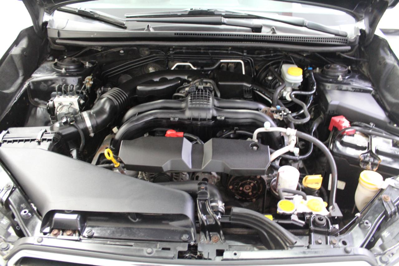 Subaru Crosstrek 5dr CVT 2.0i Premium 2016