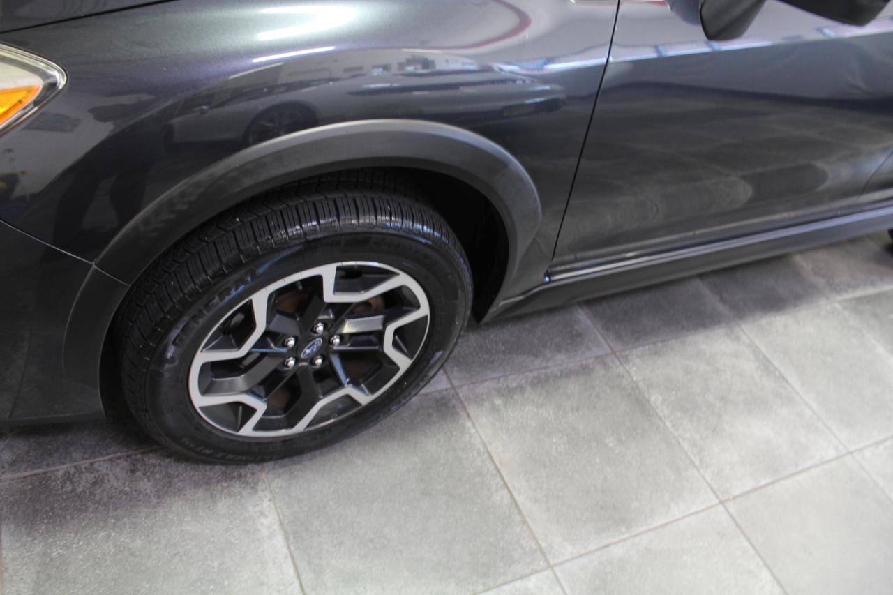 Subaru Crosstrek 5dr CVT 2.0i Premium 2016