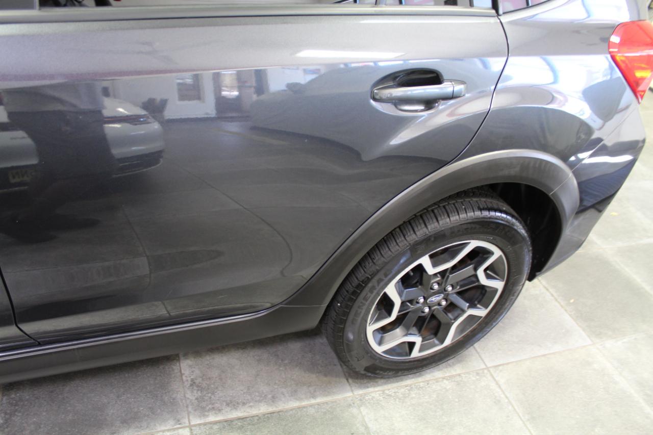 Subaru Crosstrek 5dr CVT 2.0i Premium 2016