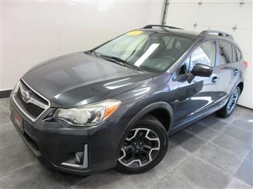 2016 Subaru Crosstrek 5dr CVT 2.0i Premium