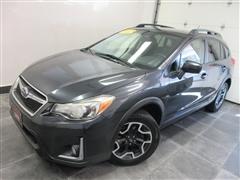 2016 Subaru Crosstrek 