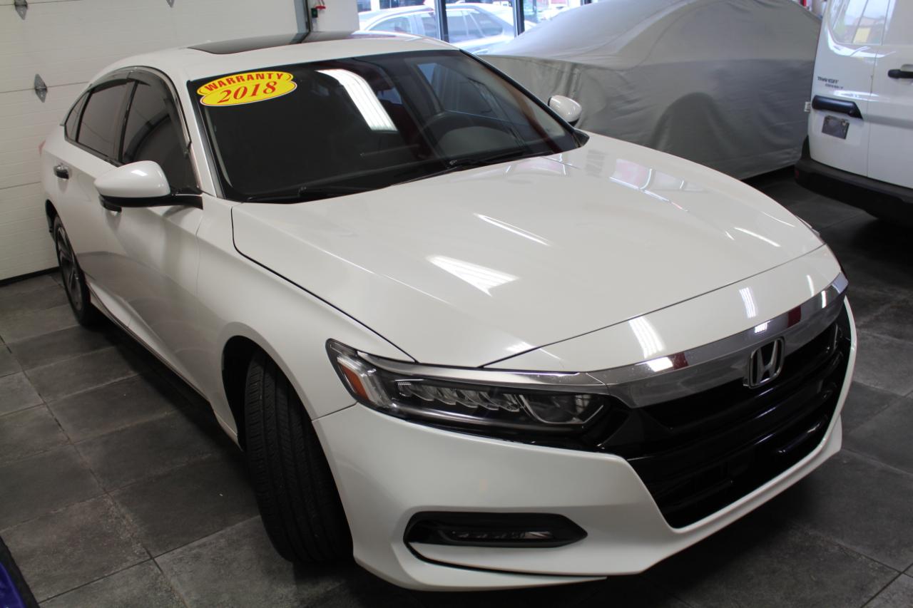 Honda Accord Sedan EX 1.5T CVT 2018
