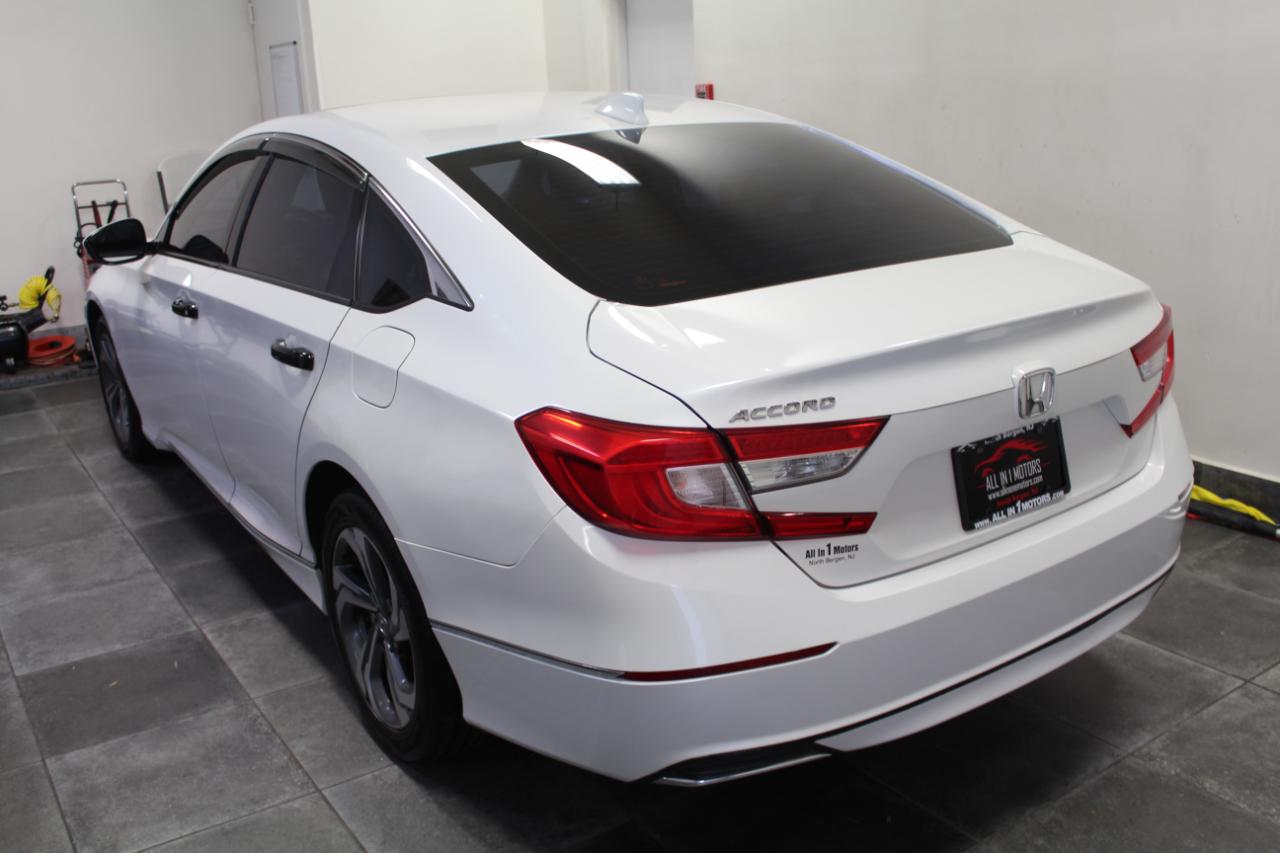 Honda Accord Sedan EX 1.5T CVT 2018