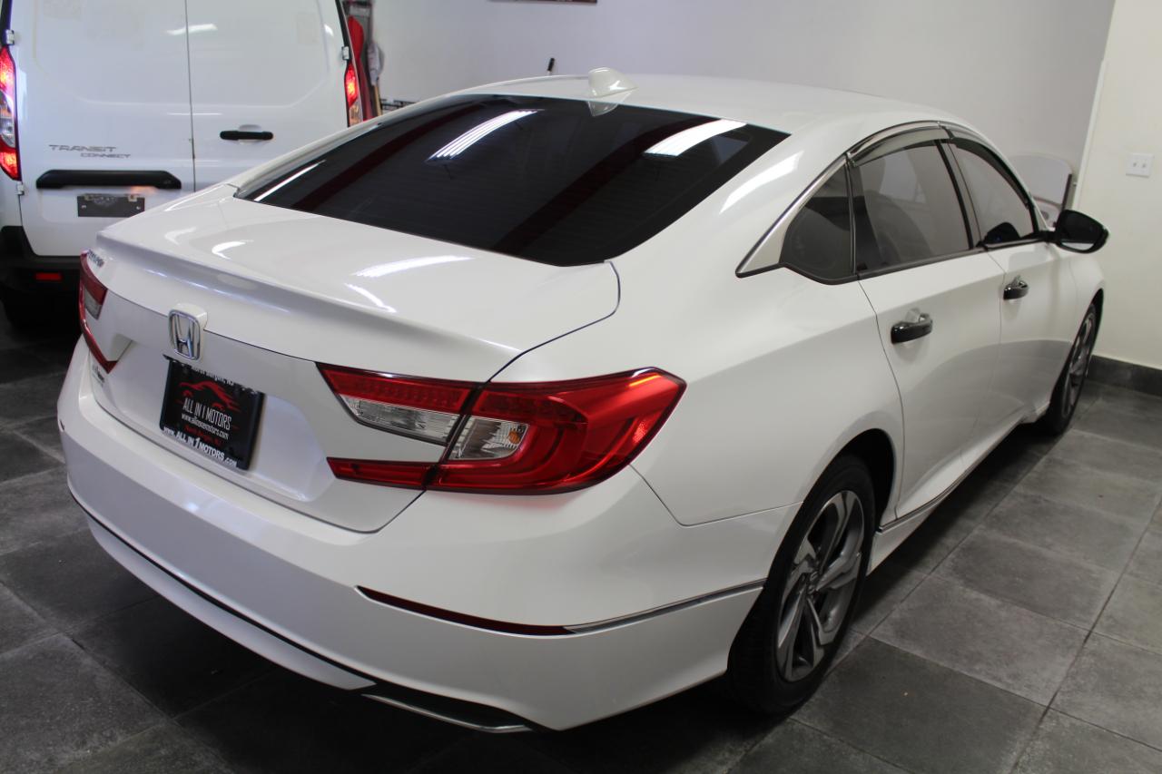 Honda Accord Sedan EX 1.5T CVT 2018