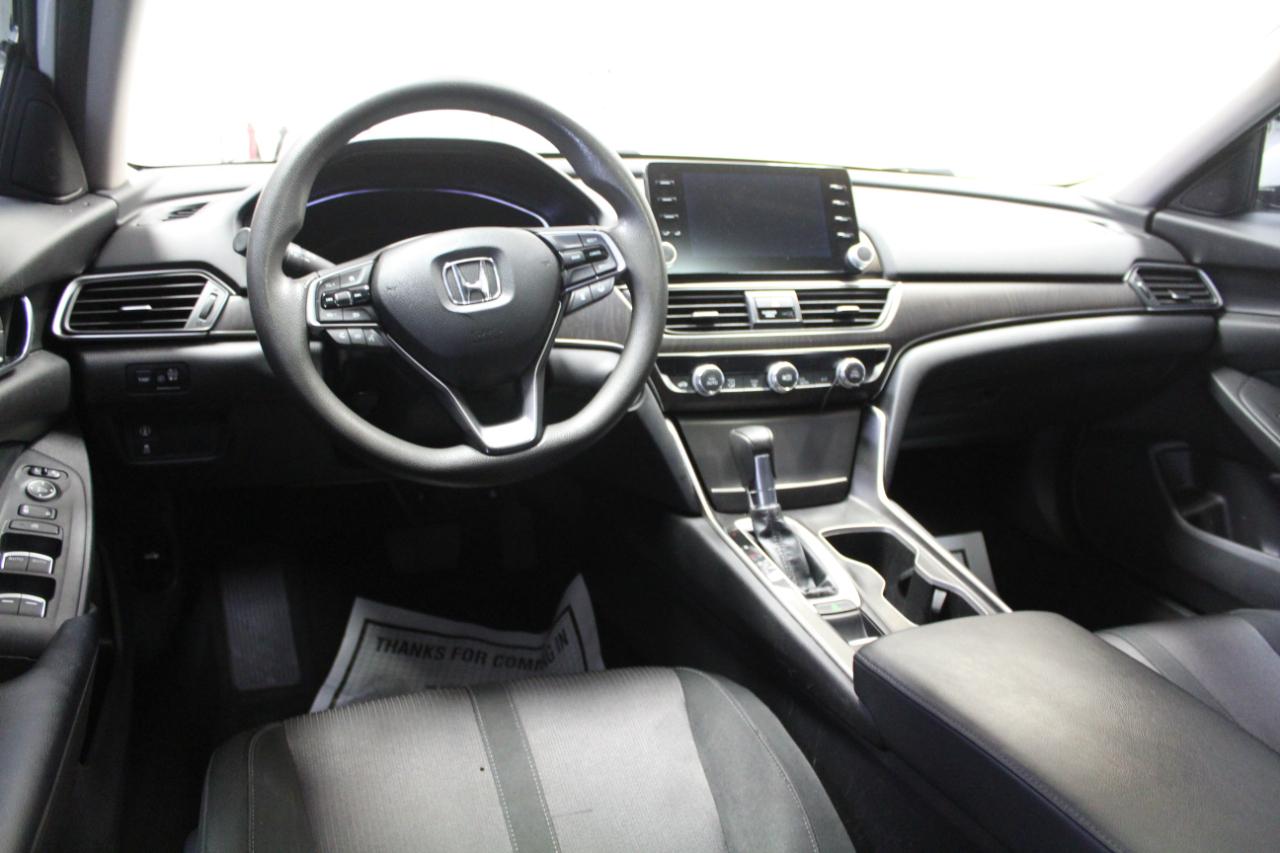 Honda Accord Sedan EX 1.5T CVT 2018