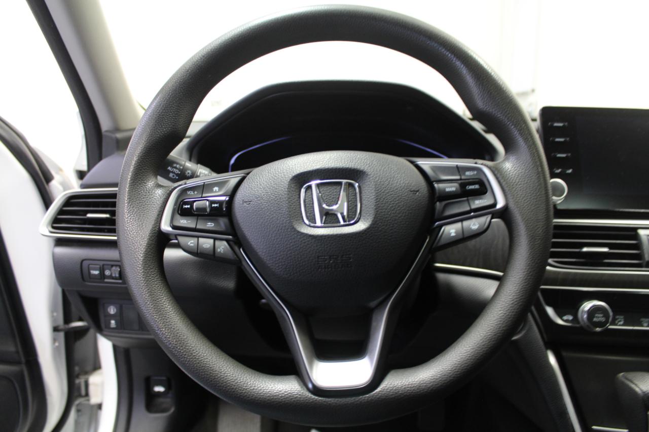 Honda Accord Sedan EX 1.5T CVT 2018