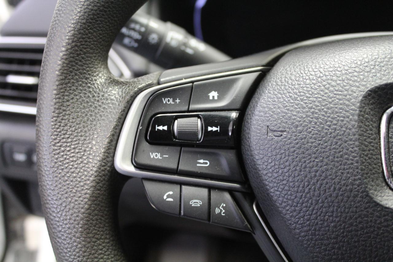 Honda Accord Sedan EX 1.5T CVT 2018