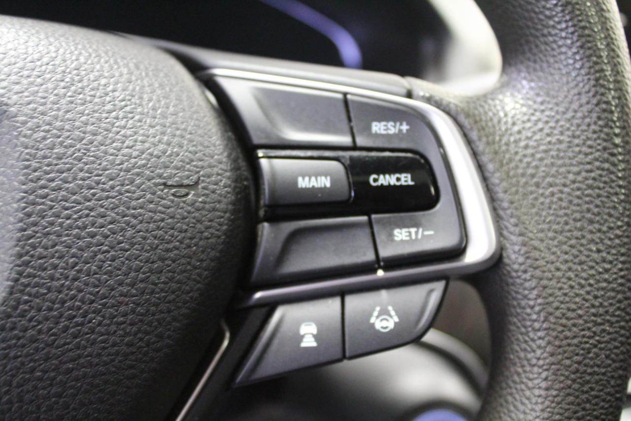 Honda Accord Sedan EX 1.5T CVT 2018