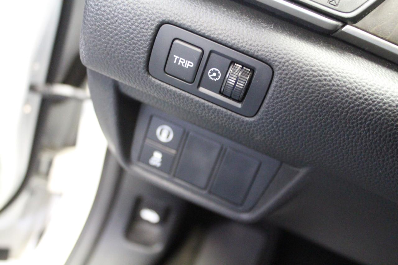 Honda Accord Sedan EX 1.5T CVT 2018