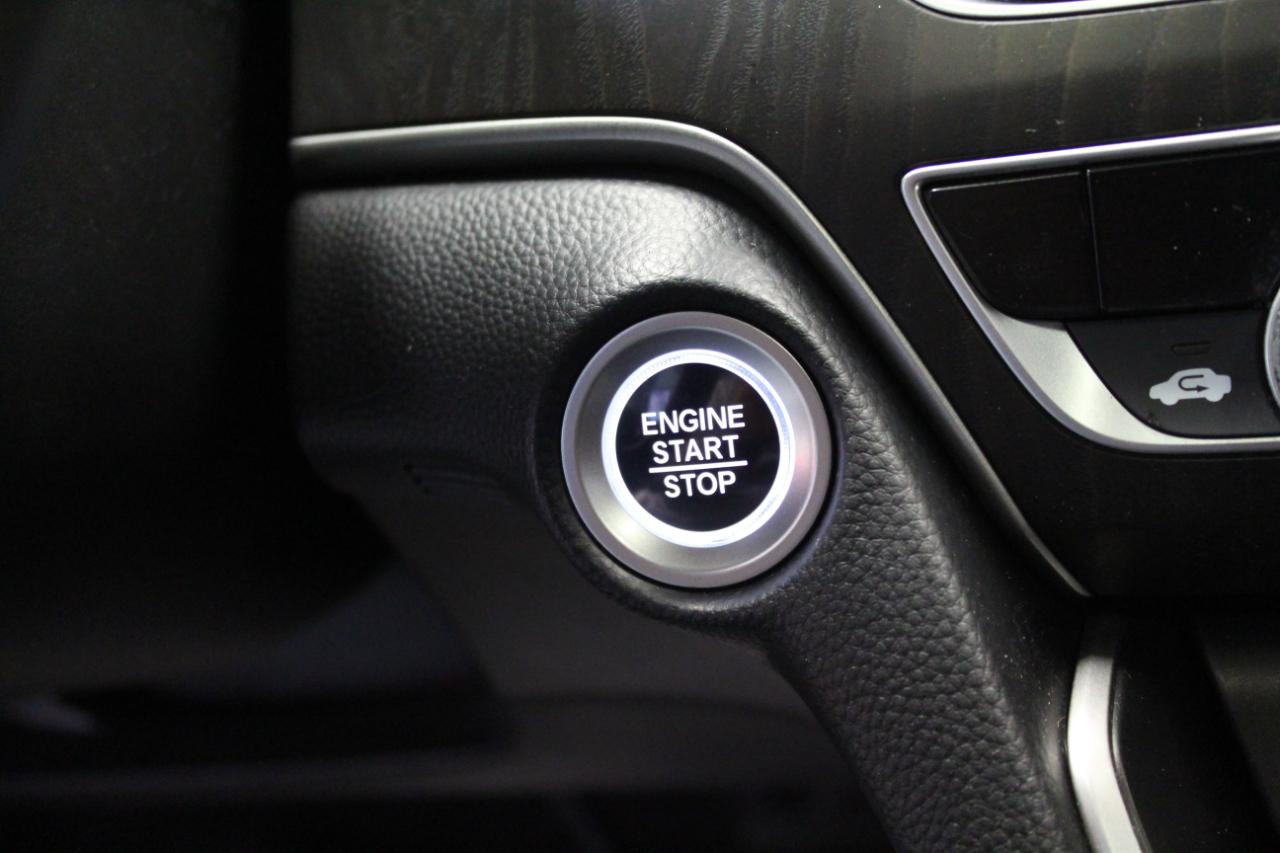 Honda Accord Sedan EX 1.5T CVT 2018