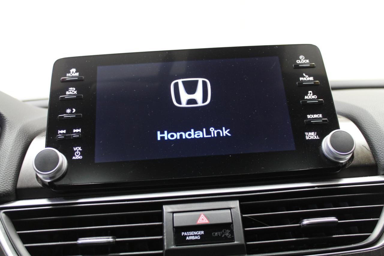 Honda Accord Sedan EX 1.5T CVT 2018