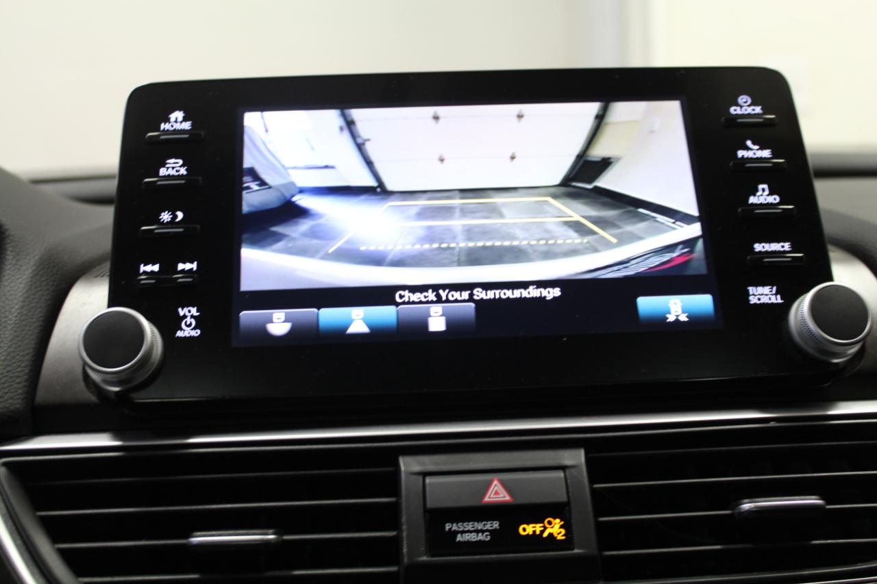 Honda Accord Sedan EX 1.5T CVT 2018