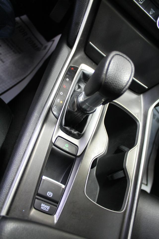 Honda Accord Sedan EX 1.5T CVT 2018