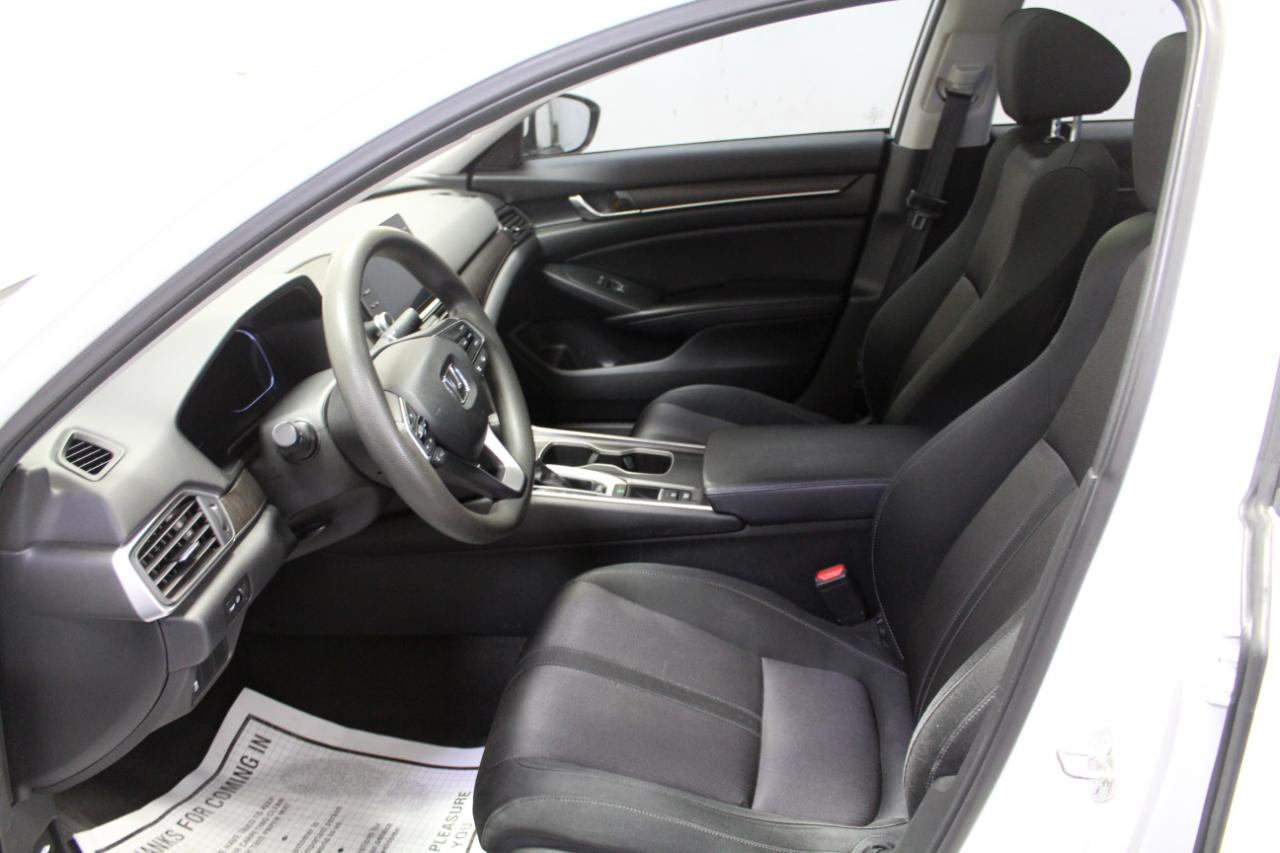 Honda Accord Sedan EX 1.5T CVT 2018