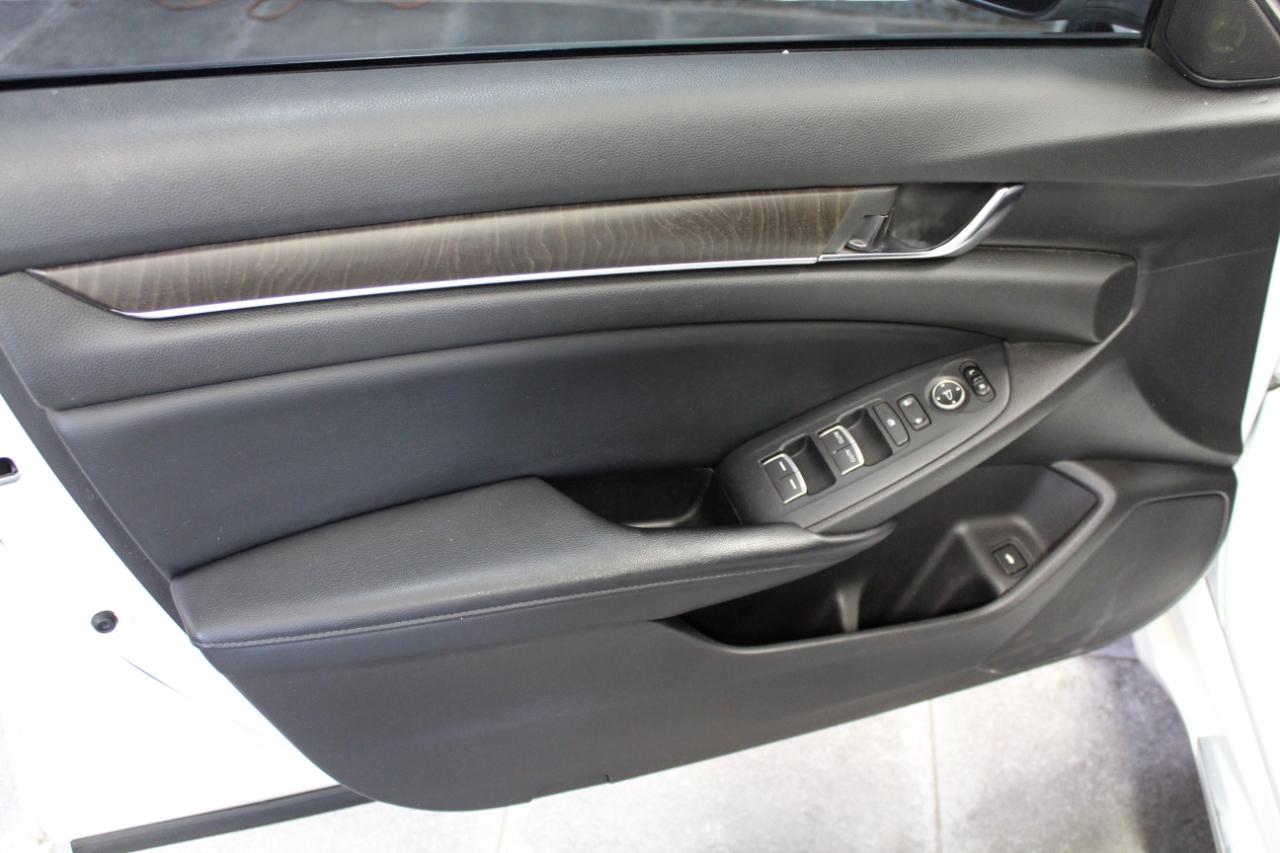 Honda Accord Sedan EX 1.5T CVT 2018