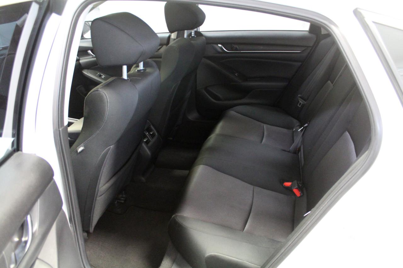 Honda Accord Sedan EX 1.5T CVT 2018