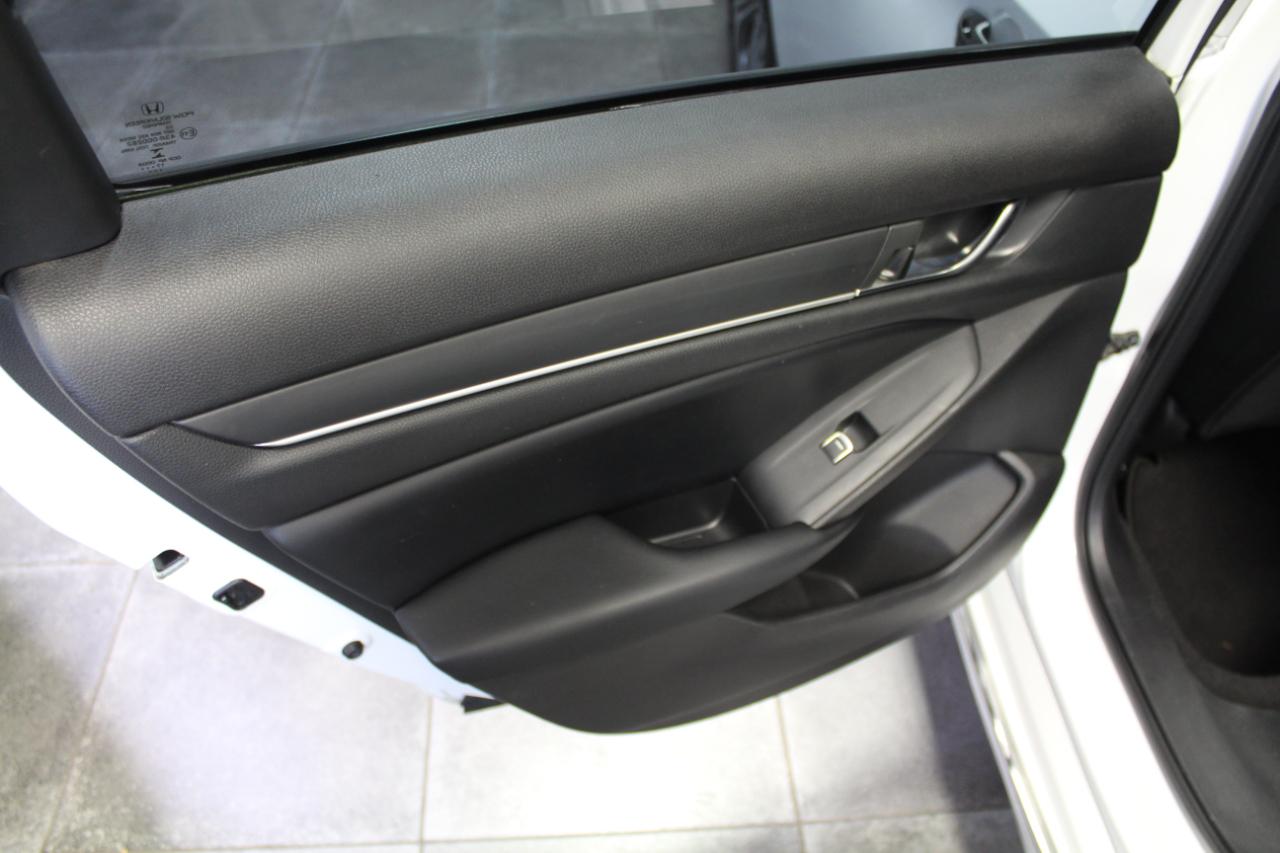 Honda Accord Sedan EX 1.5T CVT 2018