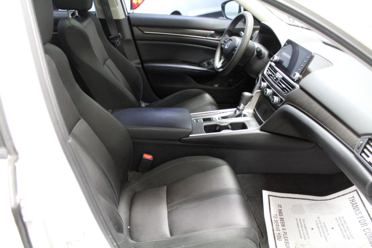 Honda Accord Sedan EX 1.5T CVT 2018