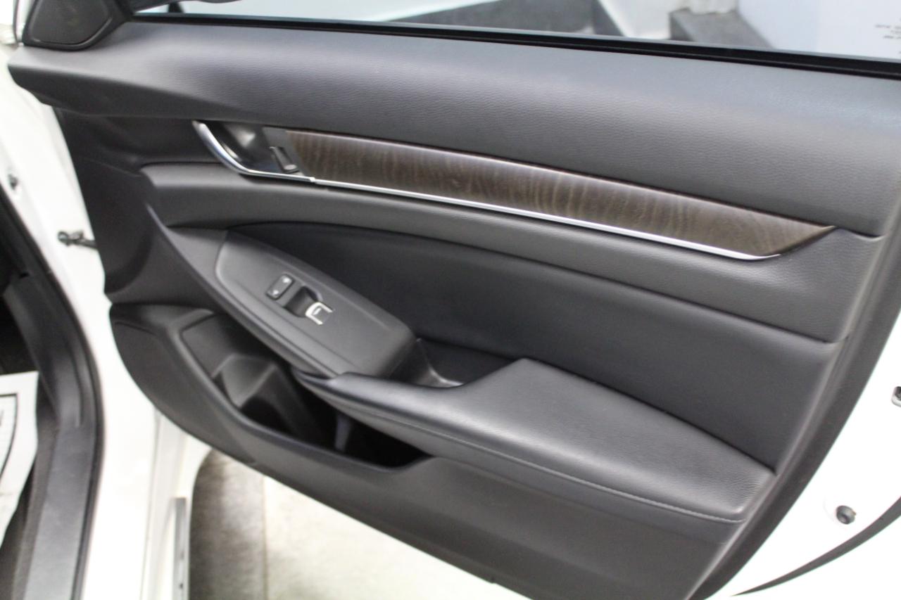 Honda Accord Sedan EX 1.5T CVT 2018