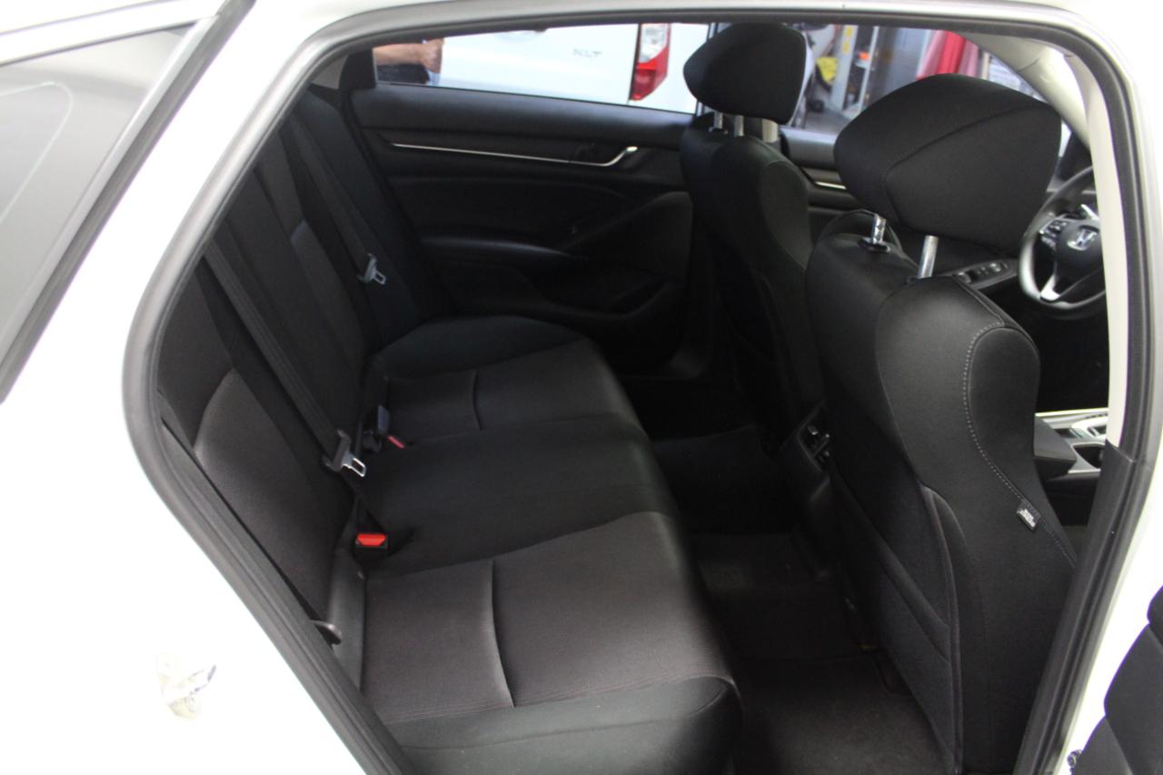 Honda Accord Sedan EX 1.5T CVT 2018