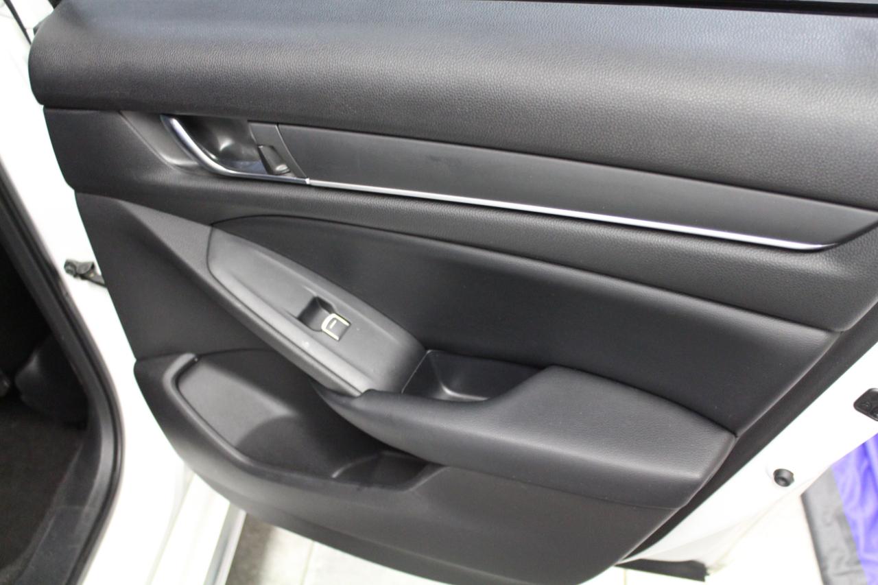 Honda Accord Sedan EX 1.5T CVT 2018