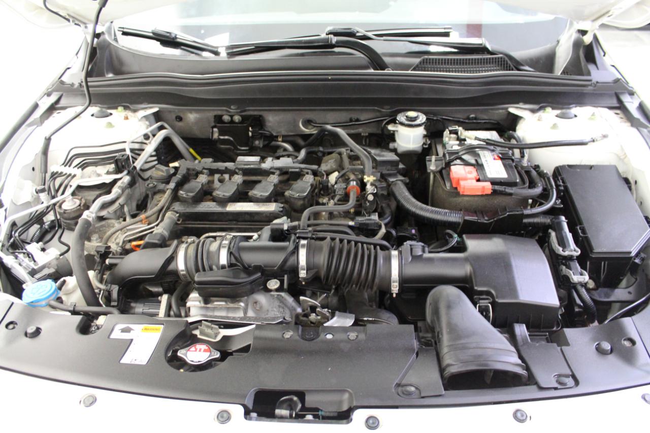 Honda Accord Sedan EX 1.5T CVT 2018