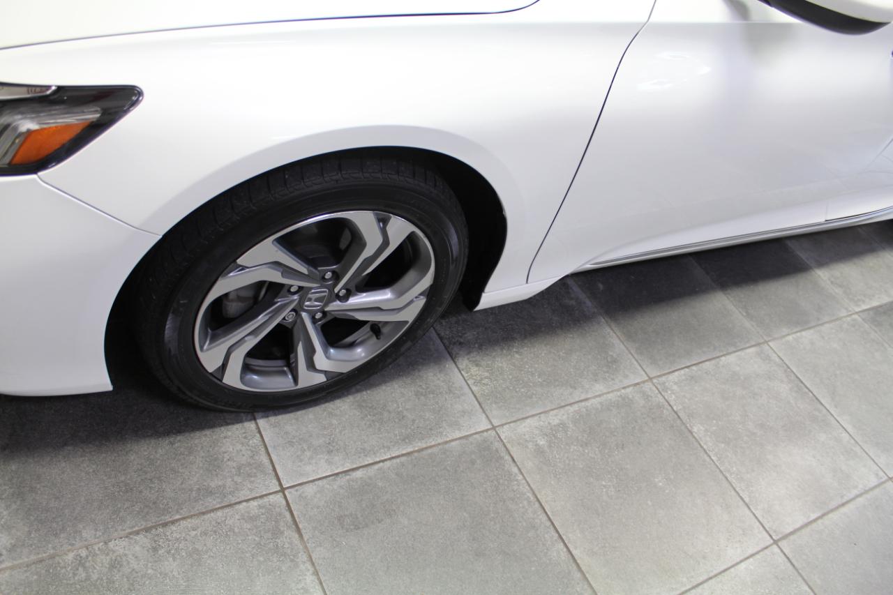 Honda Accord Sedan EX 1.5T CVT 2018