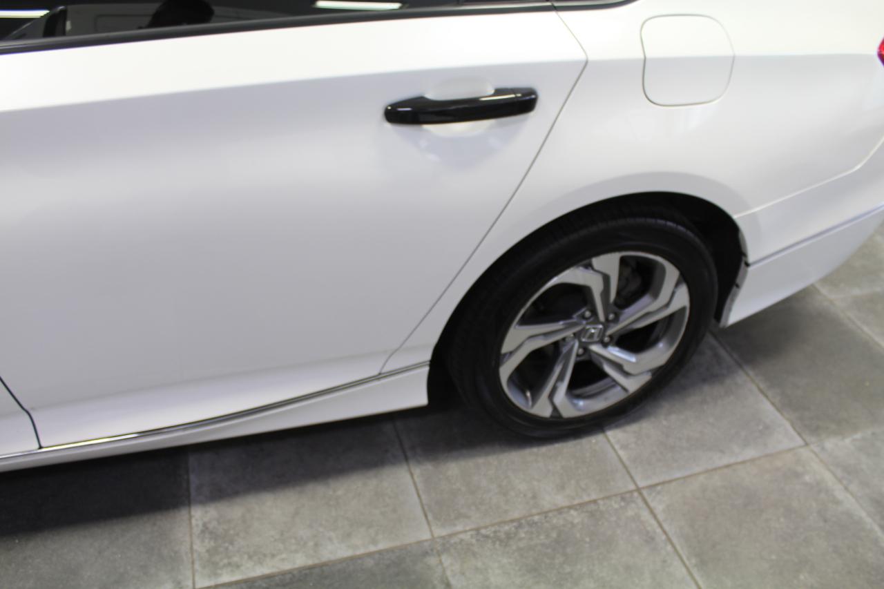Honda Accord Sedan EX 1.5T CVT 2018