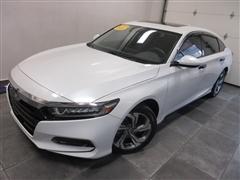2018 Honda Accord Sedan 