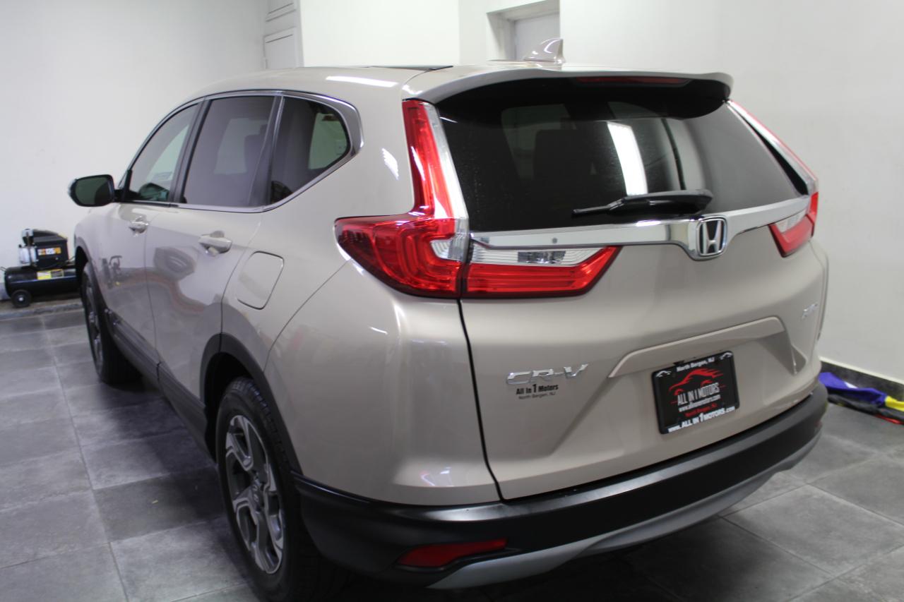 Honda CR-V EX-L AWD 2018
