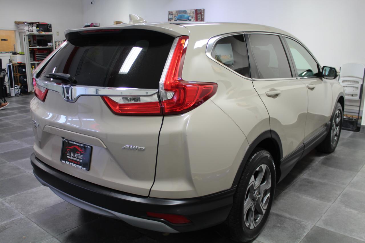 Honda CR-V EX-L AWD 2018
