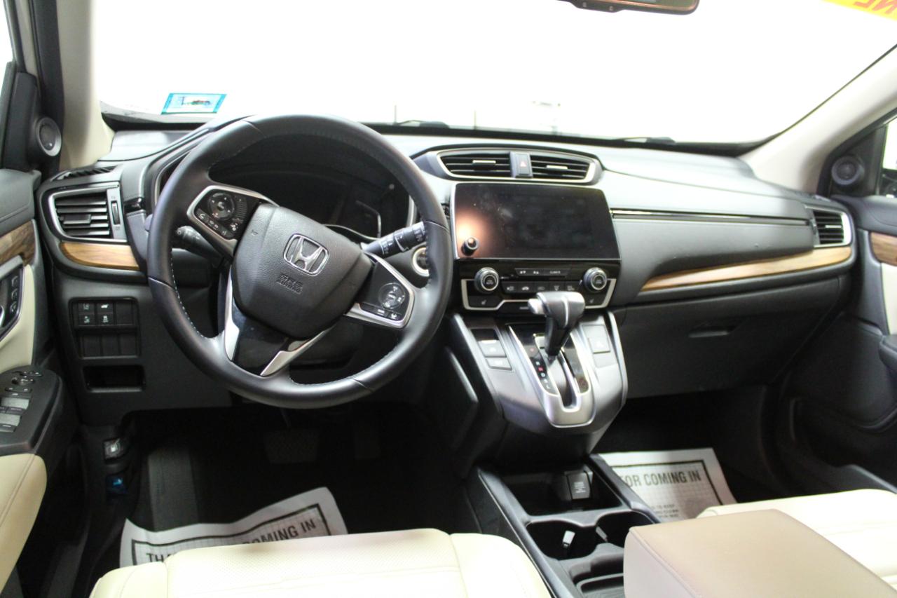 Honda CR-V EX-L AWD 2018