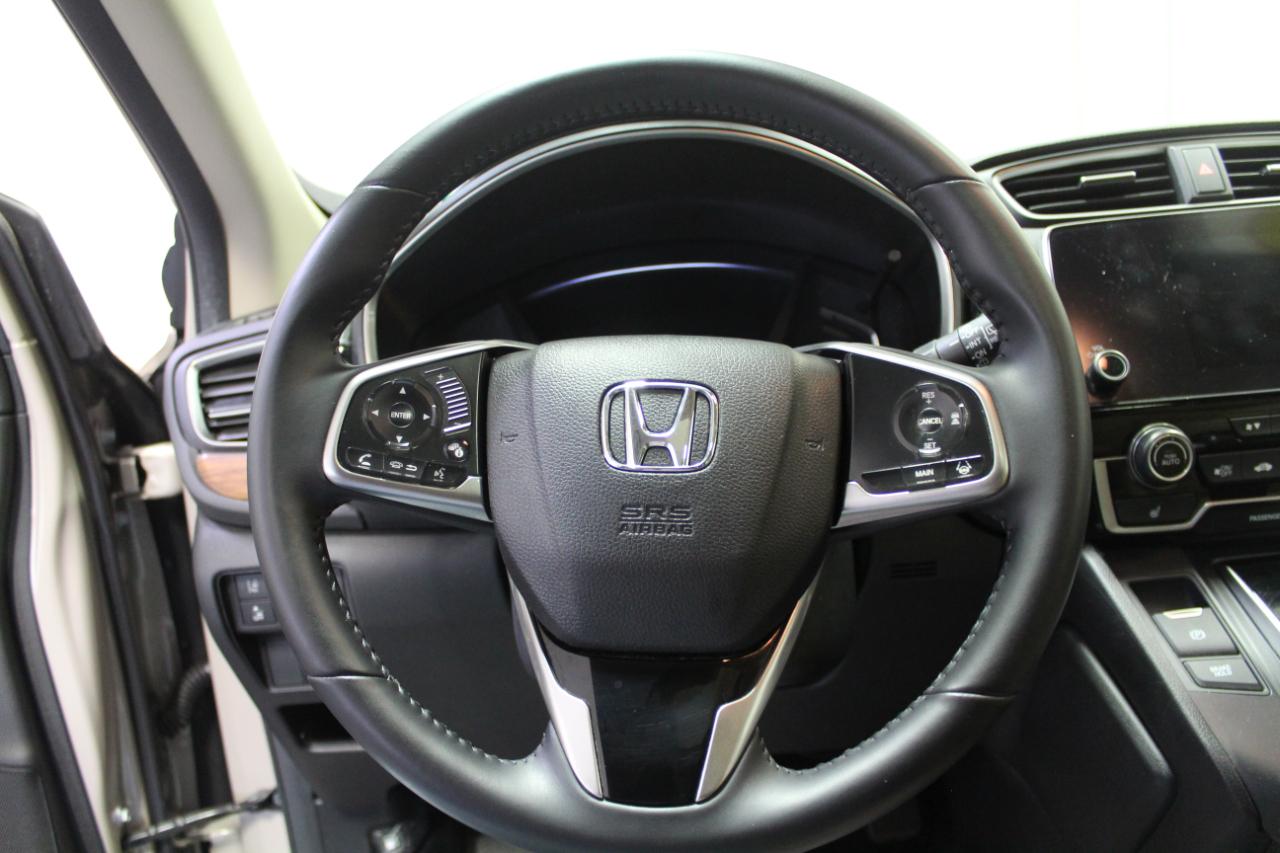 Honda CR-V EX-L AWD 2018