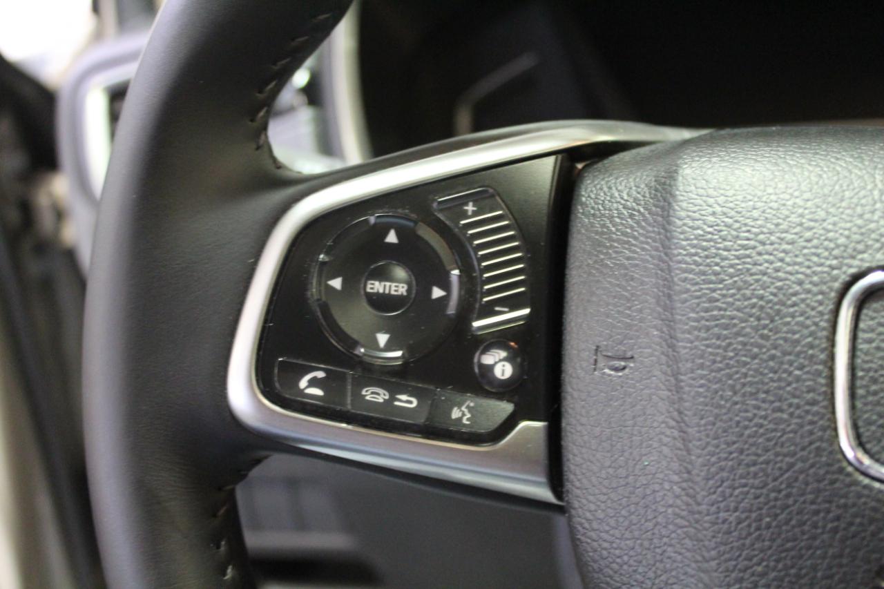 Honda CR-V EX-L AWD 2018