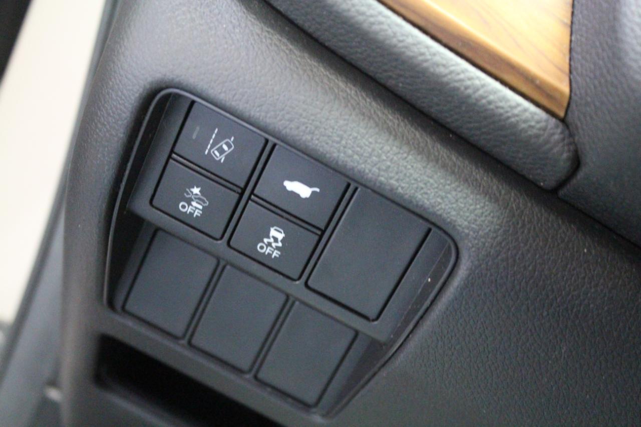 Honda CR-V EX-L AWD 2018